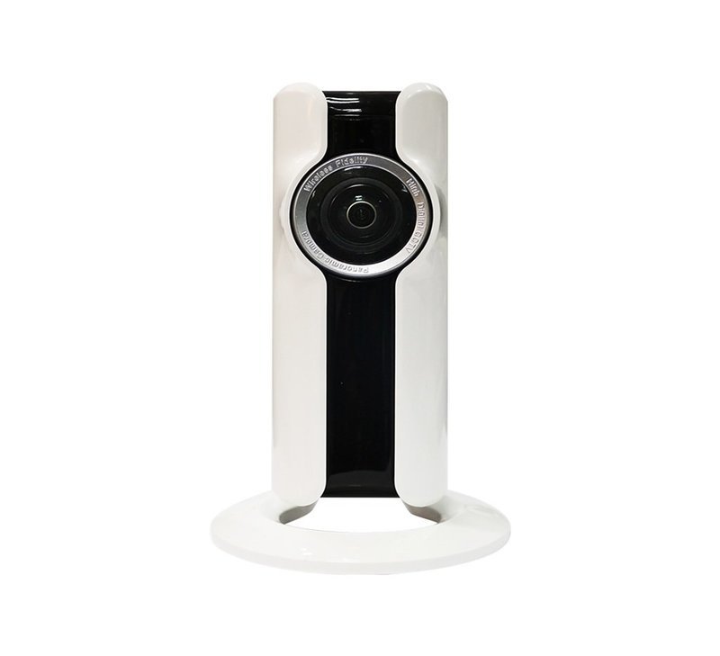 180 Degree Wide Angle WIFI Camera