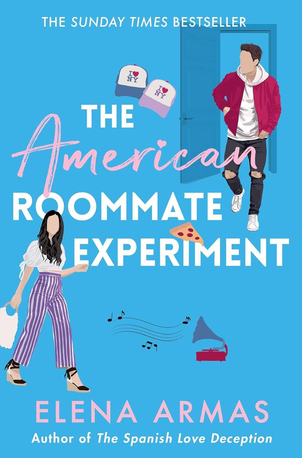 THE AMERICAN ROOMATE EXPERIMENT