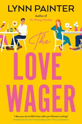 THE LOVE WAGER