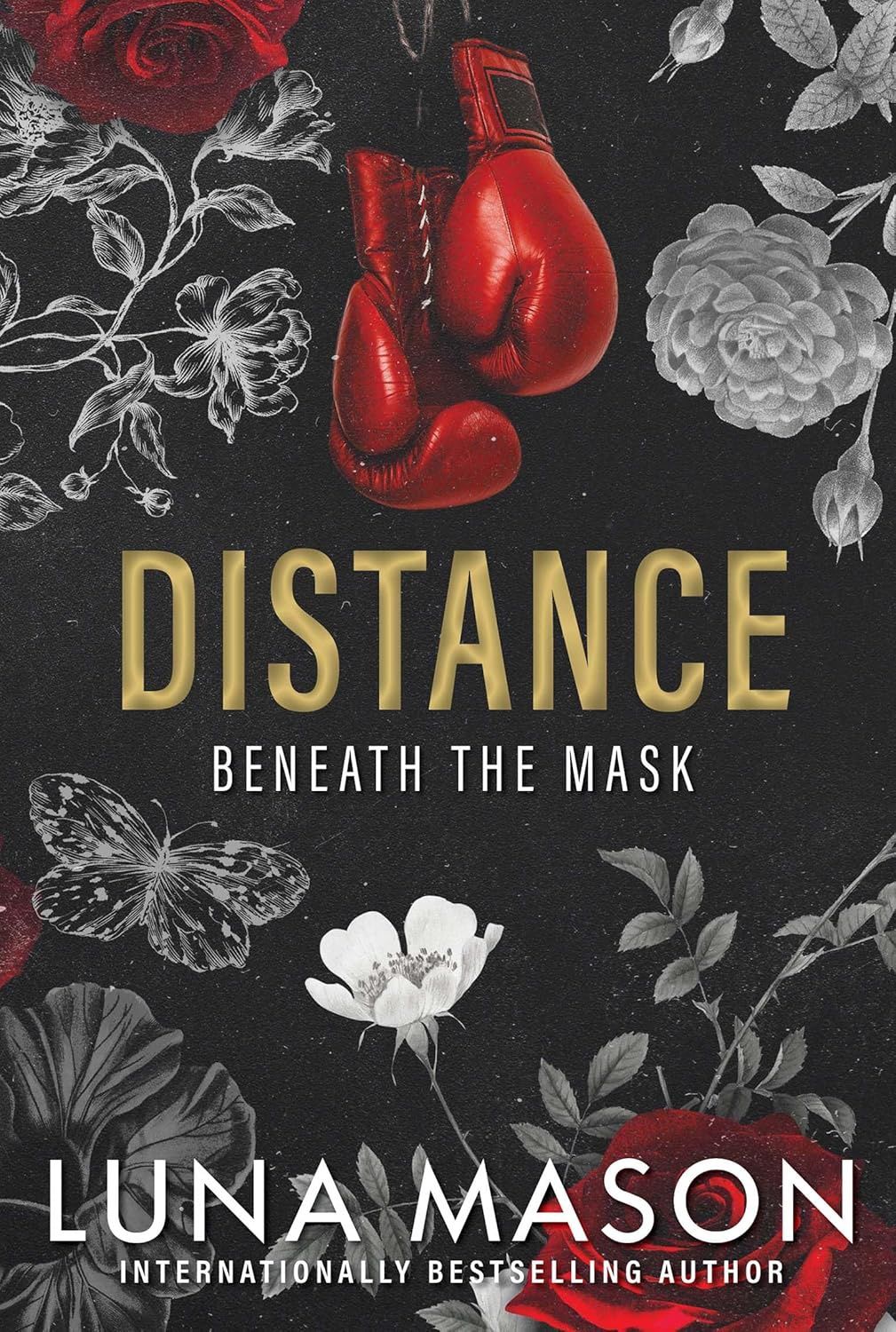 DISTANCE BENEATH THE MASK