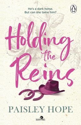 HOLDING THE REINS