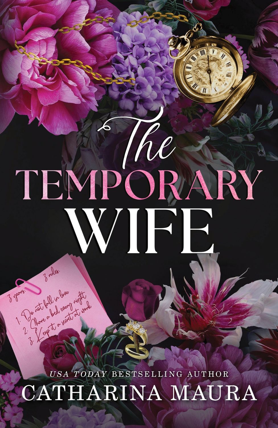 THE TEMPORARY WIFE