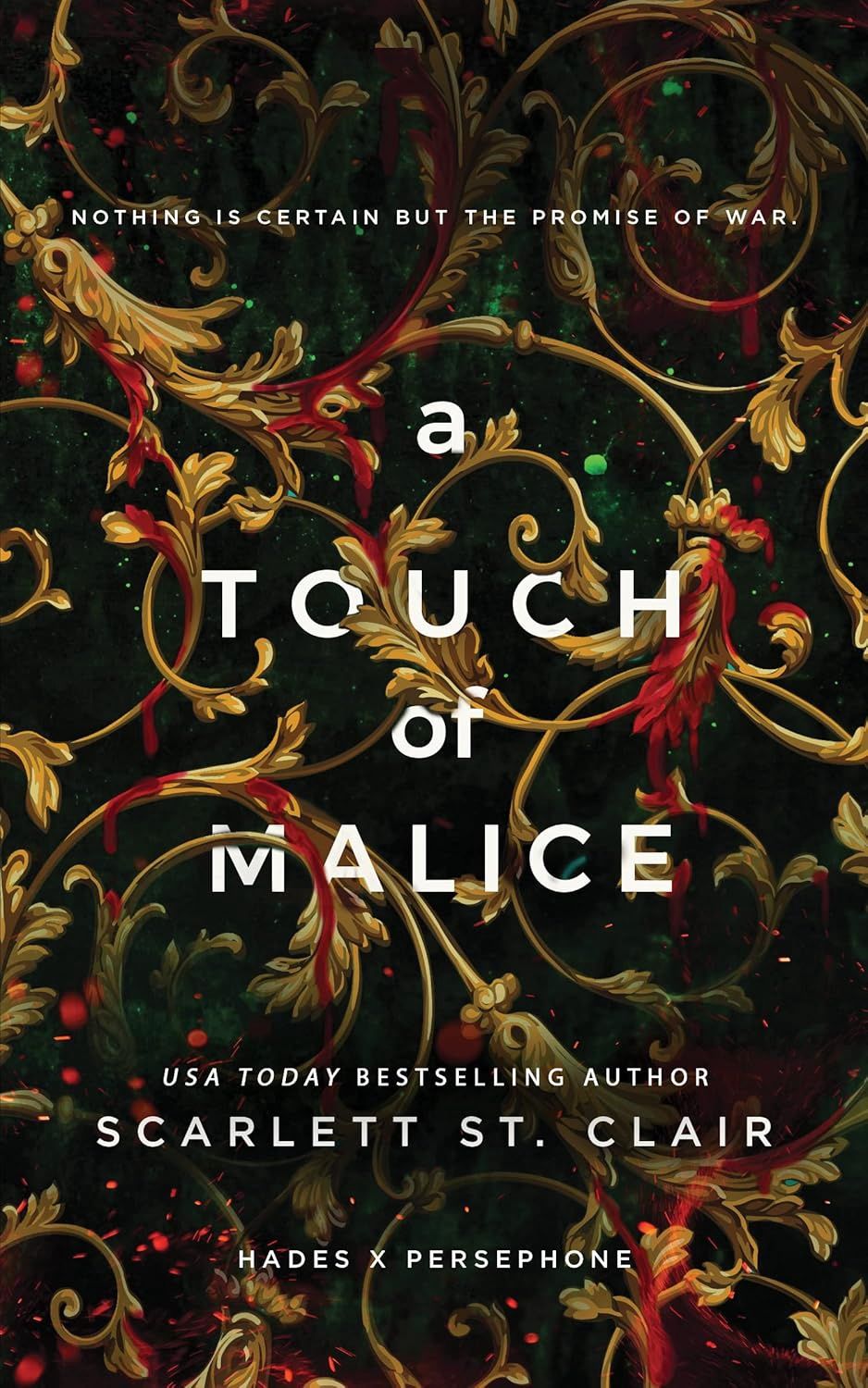 A TOUCH OF MALICE
