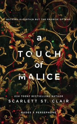 A TOUCH OF MALICE