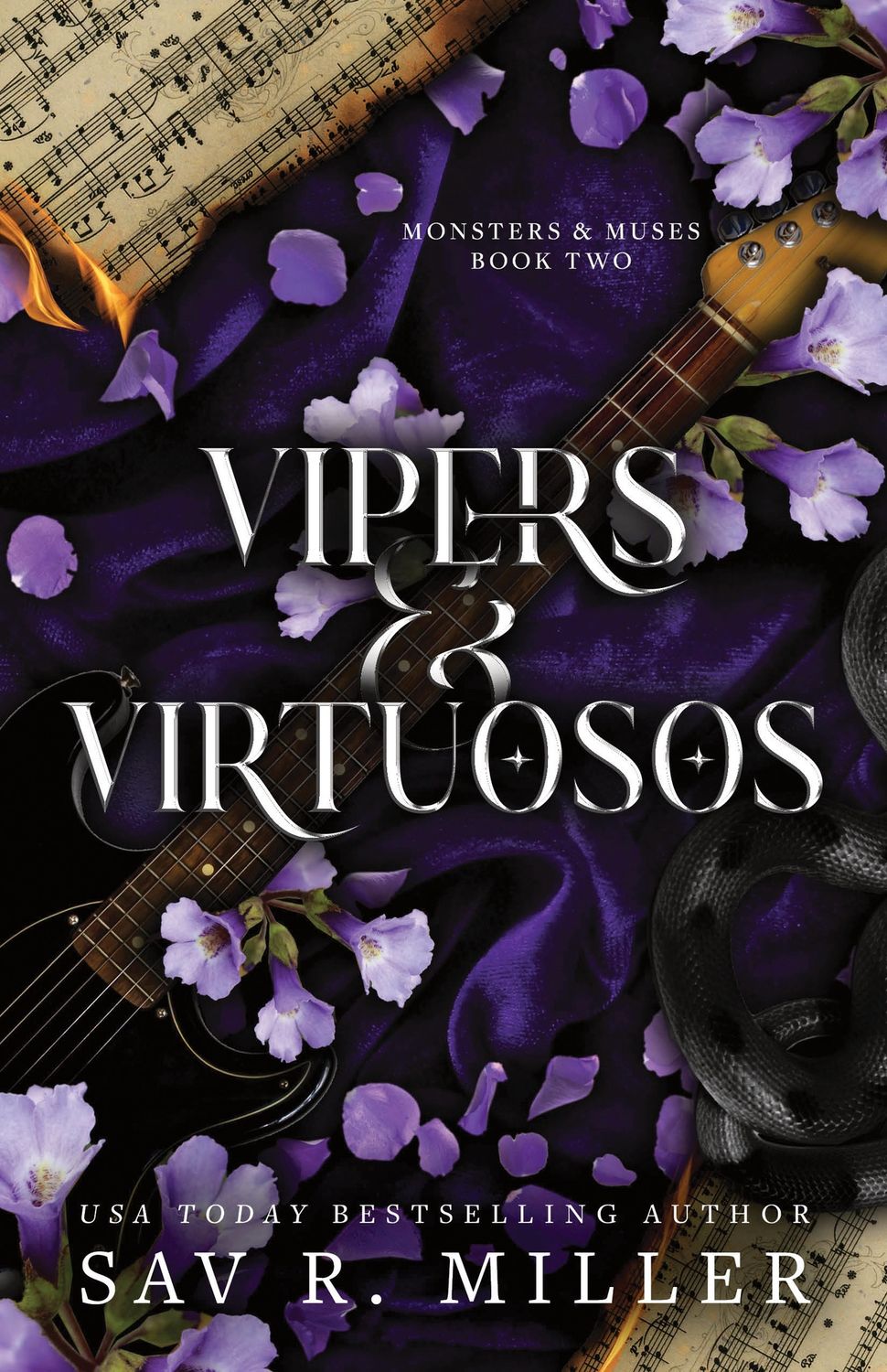 VIPERS AND VIRTUOSOS