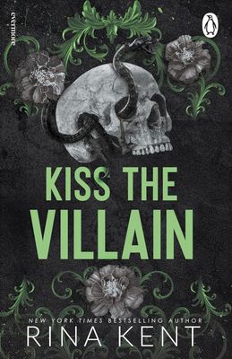 KISS THE VILLAIN