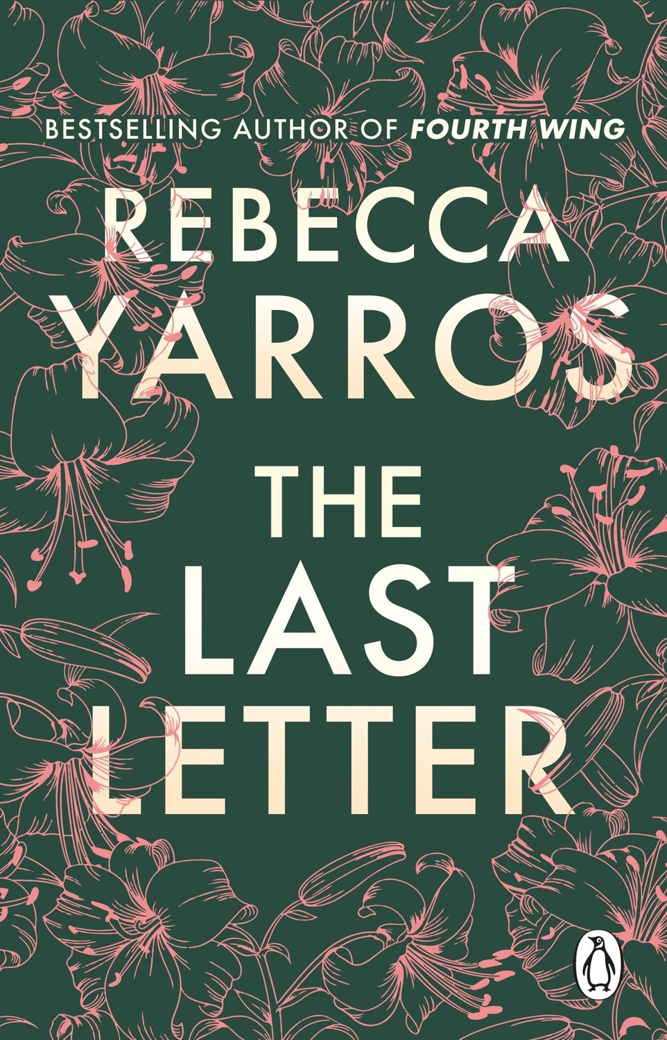 THE LAST LETTER