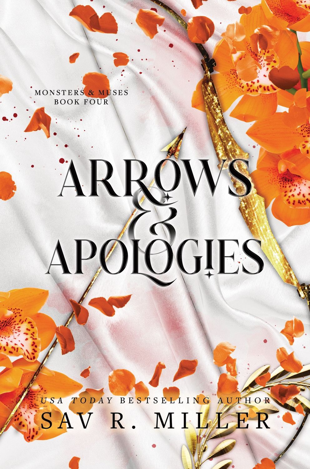 ARROWS AND APOLOGIES