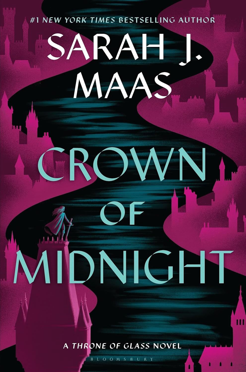 CROWN OF MIDNIGHT