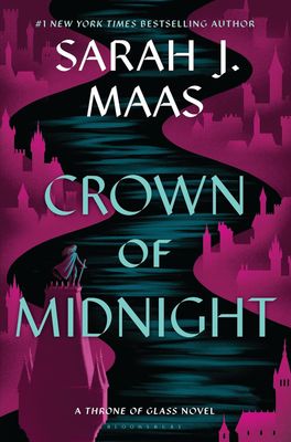CROWN OF MIDNIGHT