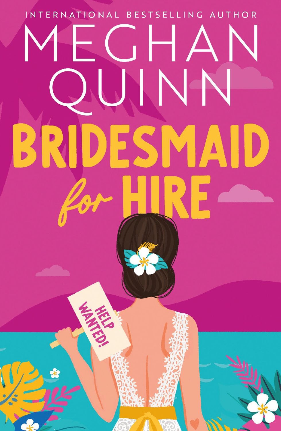 BRIDESMAID FOR HIRE