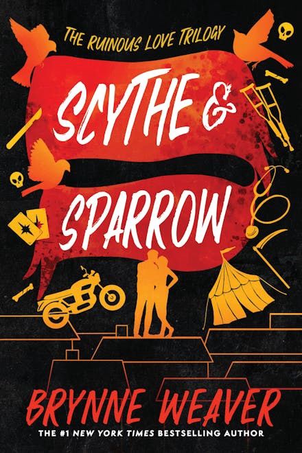 SCYTHE &amp; SPARROW