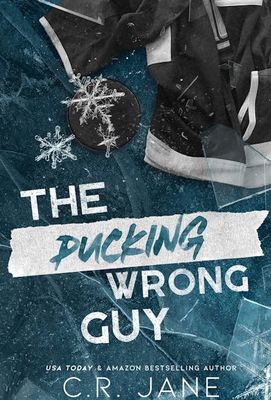 THE PUCKING WRONG GUY