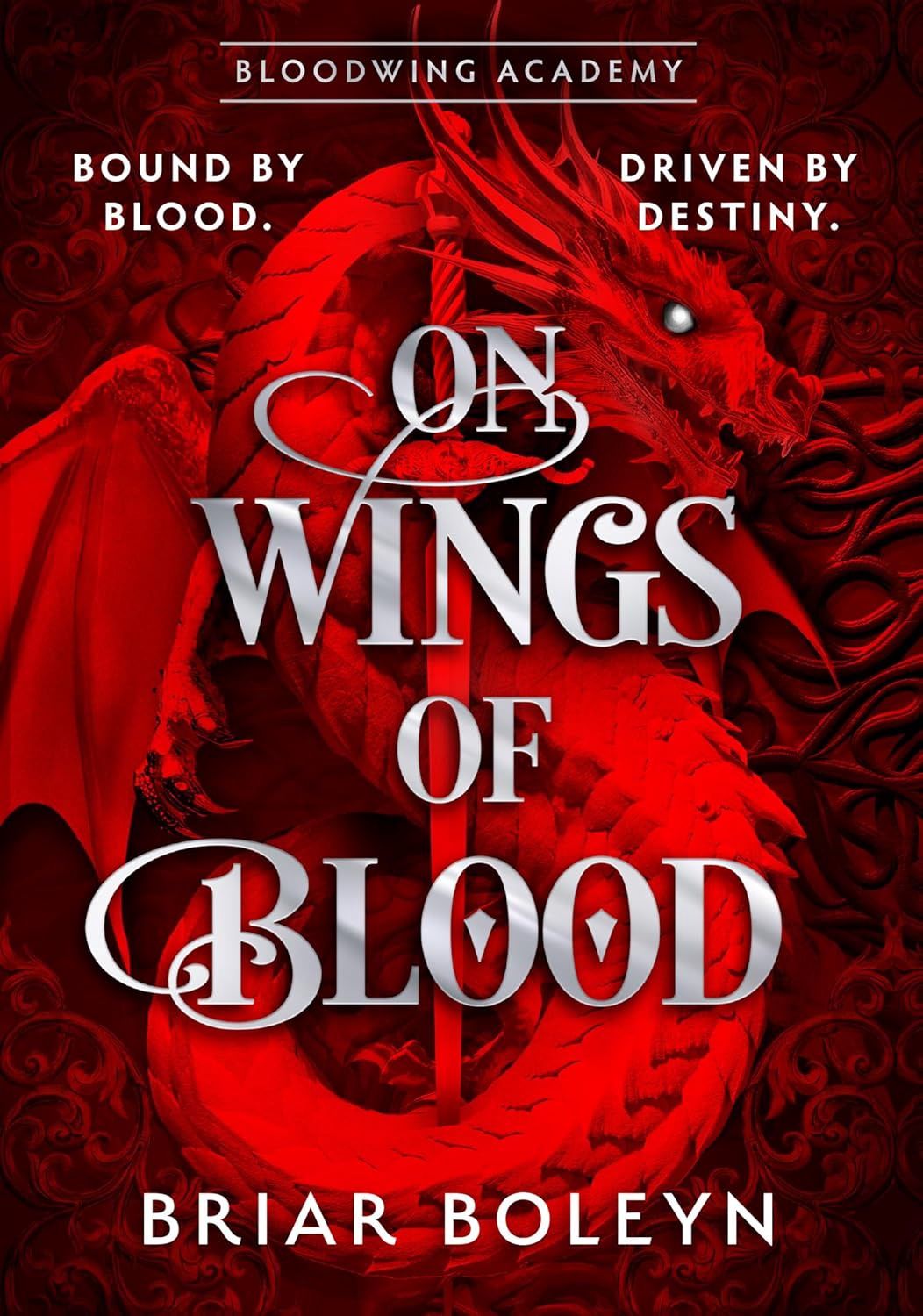 ON WINGS OF BLOOD