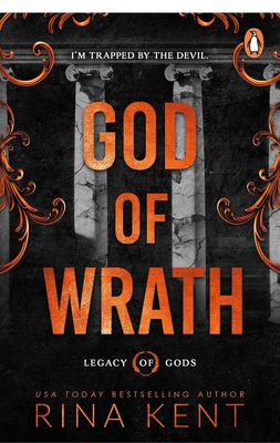 GOD OF WRATH