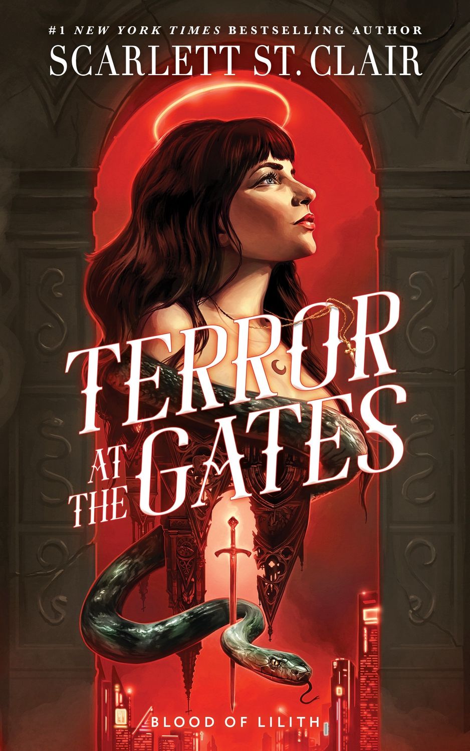 TERROR AT THE GATES