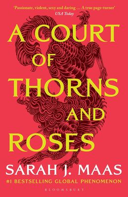 A COURT OF THORNS AND ROSES