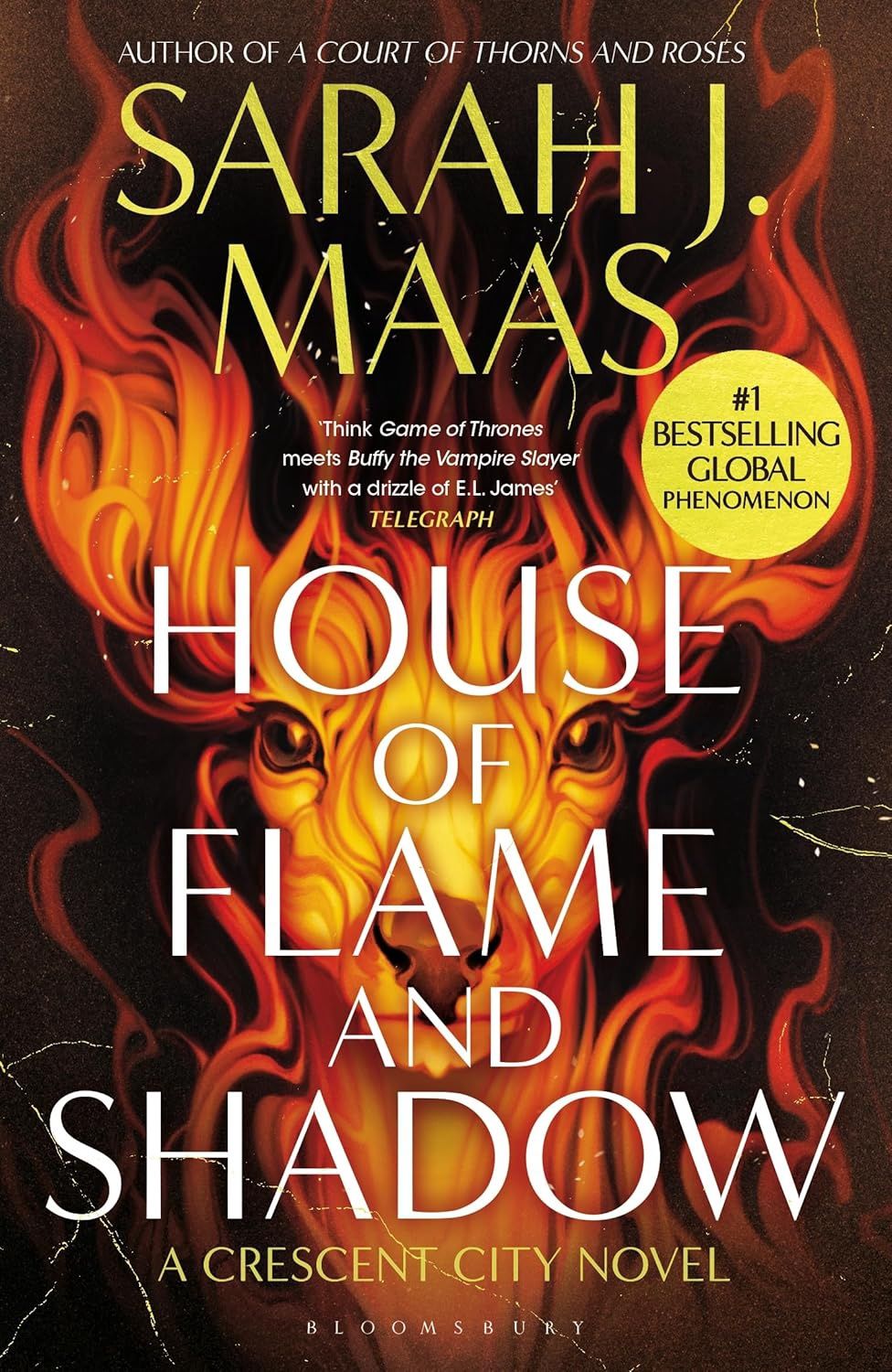 HOUSE OF FLAME AND SHADOW