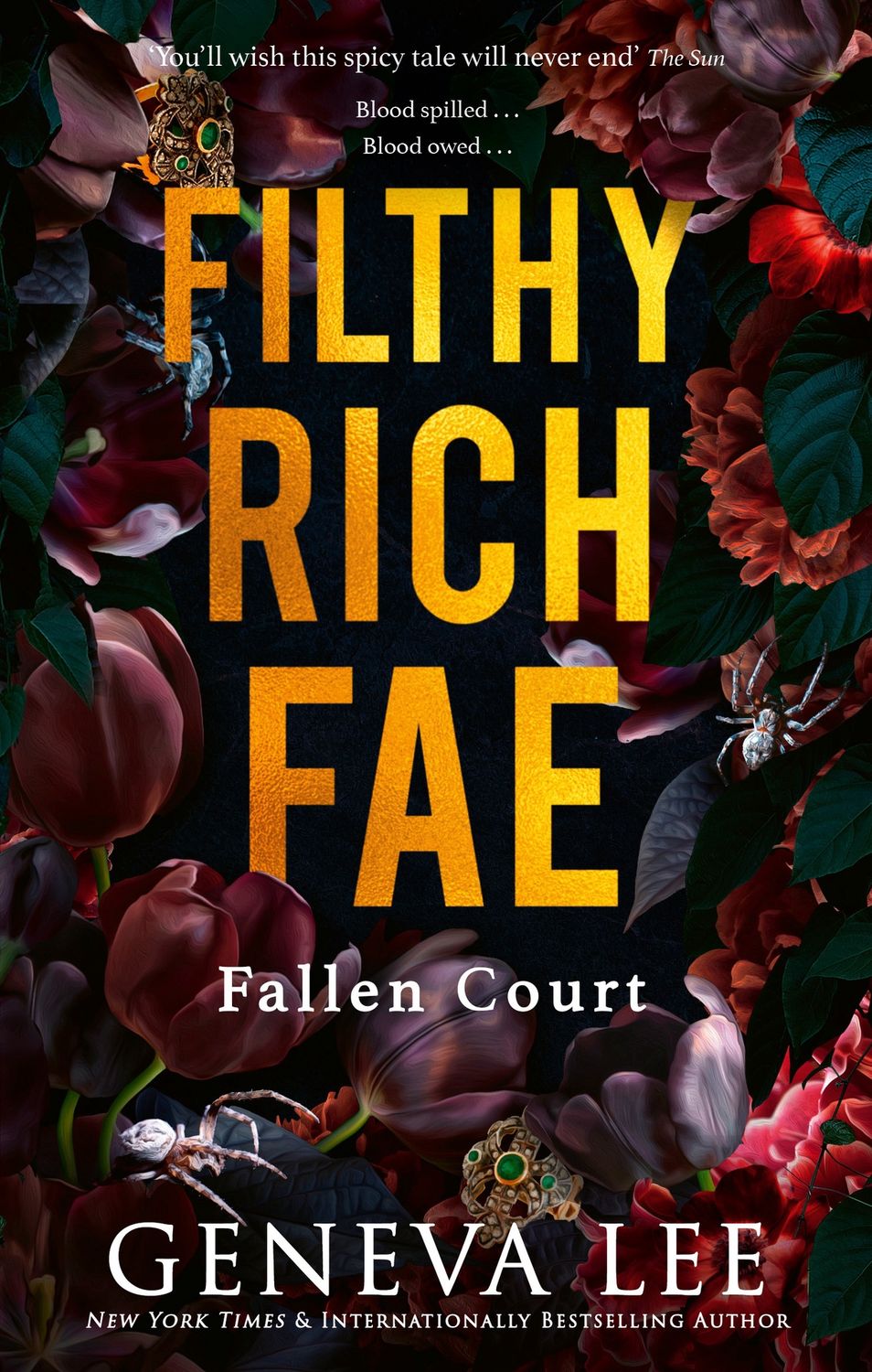 FILTHY RICH FAE FALLEN COURT