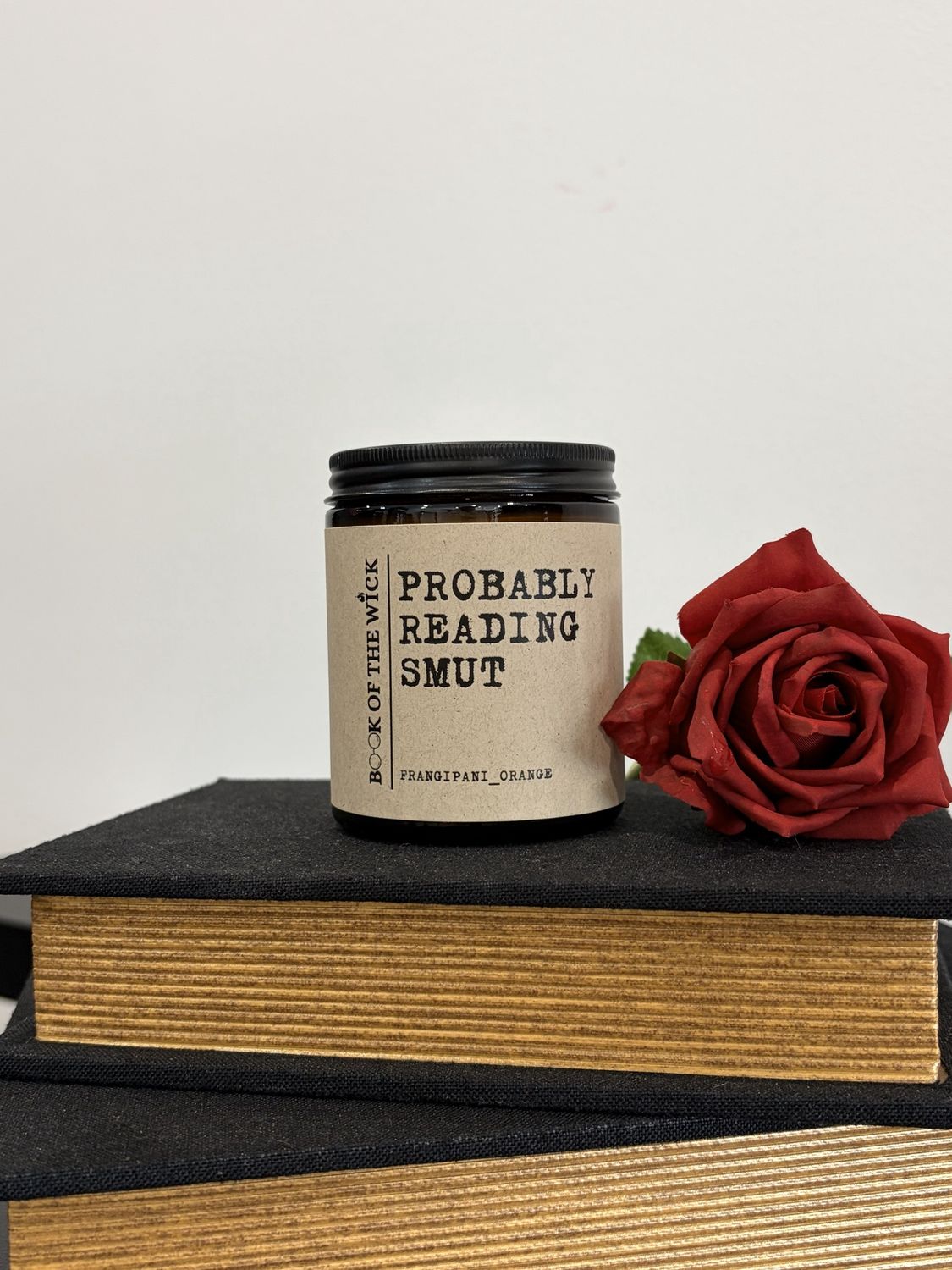 PROBABLY READING SMUT