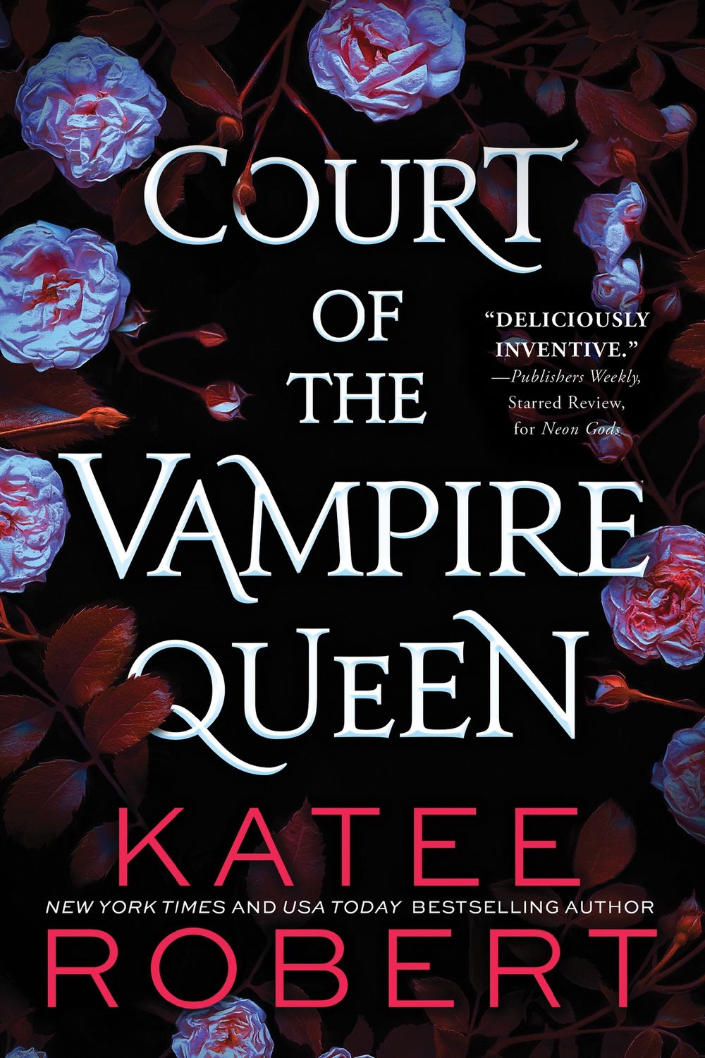 COURT OF THE VAMPIRE QUEEN