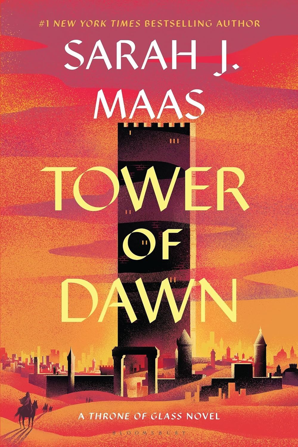 TOWER OF DAWN