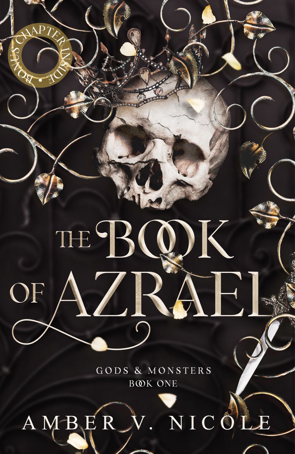 BOOK OF AZRIEL