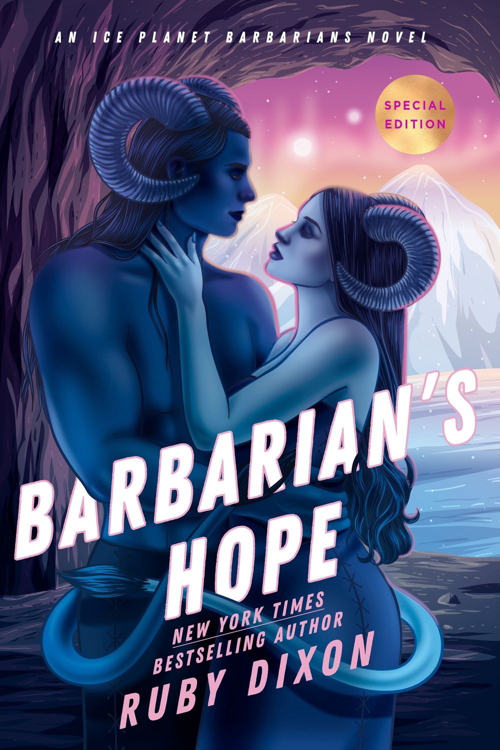 BARBARIAN'S HOPE