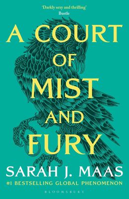 A COURT OF MIST AND FURY