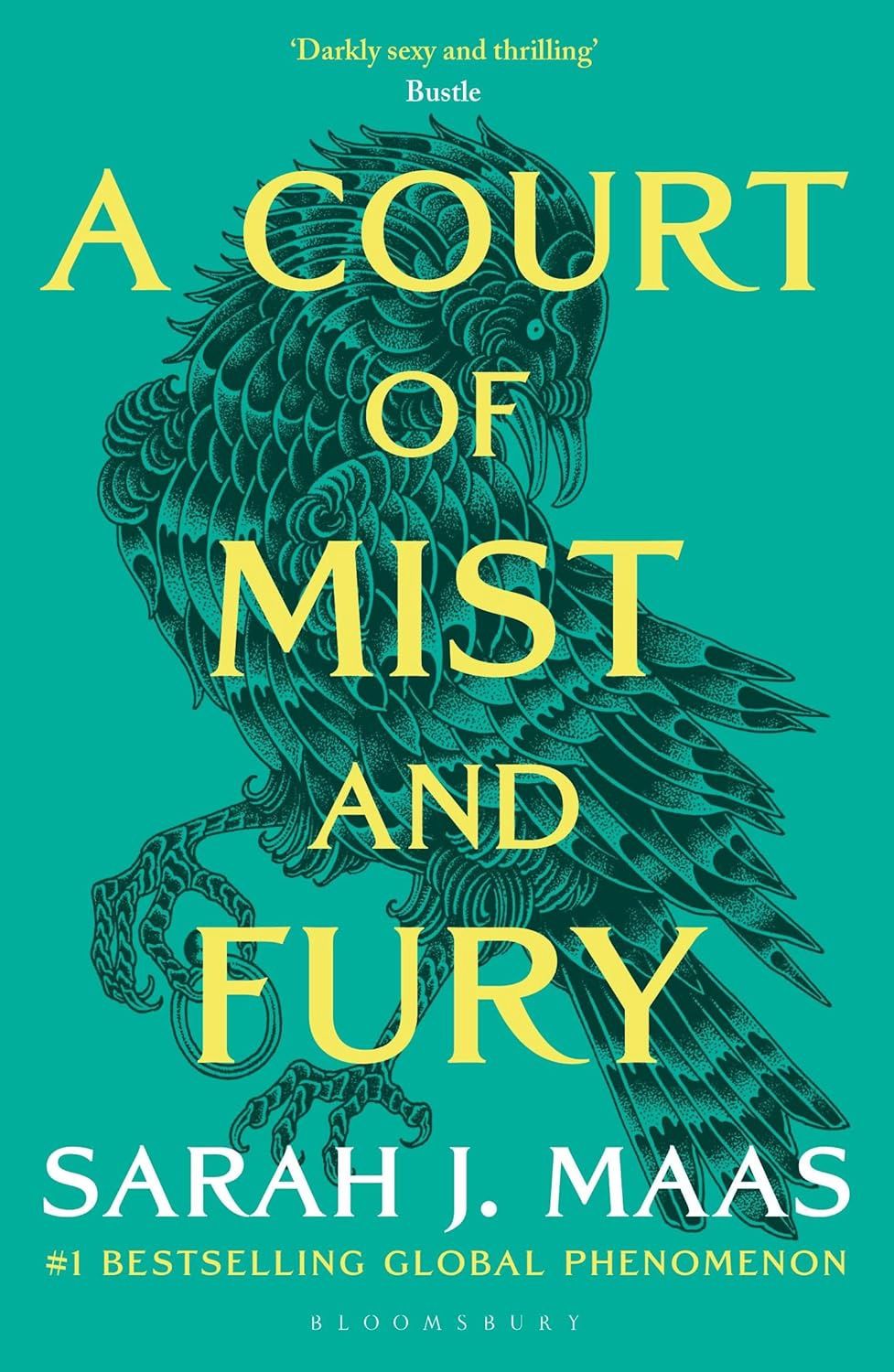 A COURT OF MIST AND FURY, SARAH J MASS: ORIGINAL