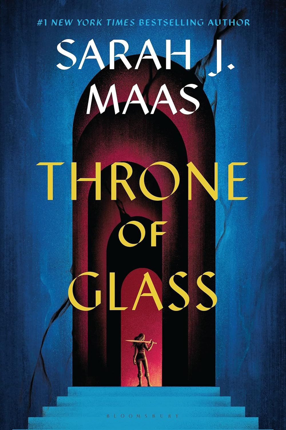 THRONE OF GLASS