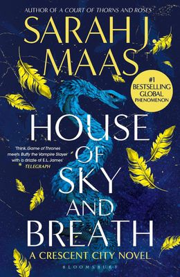 HOUSE OF SKY AND BREATH