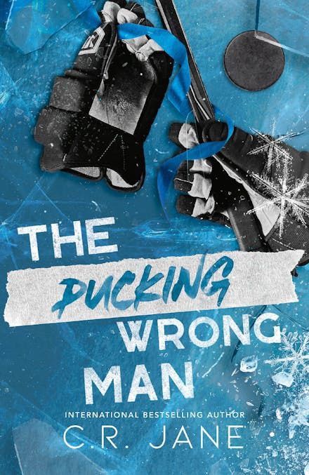 THE PUCKING WRONG MAN