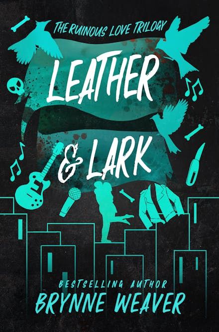 LEATHER &amp; LARK