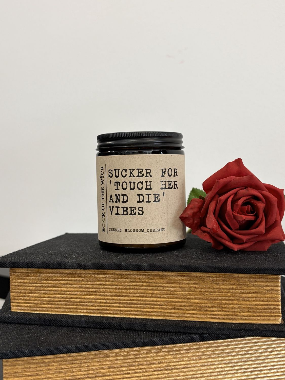 SUCKER FOR A TOUCH HER DIE VIBES