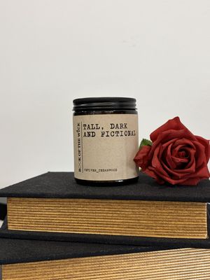 TALL DARK AND FICTIONAL