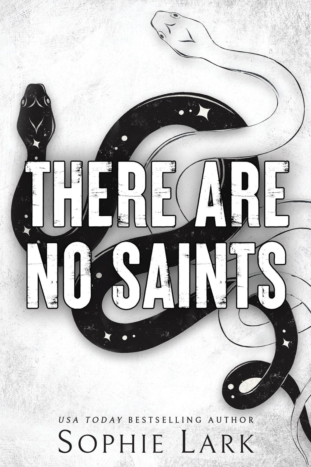 THERE ARE NO SAINTS