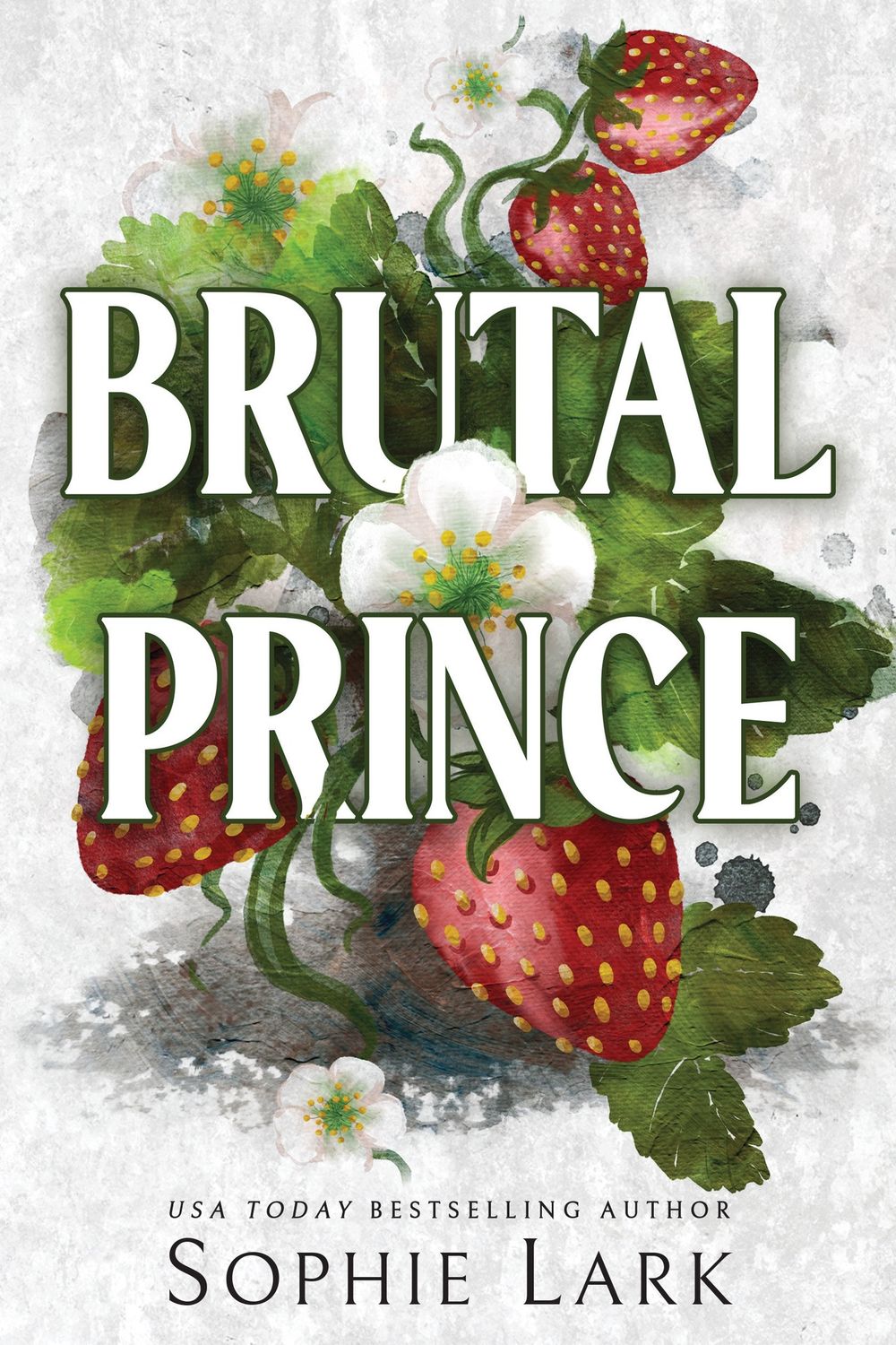 BRUTAL PRINCE