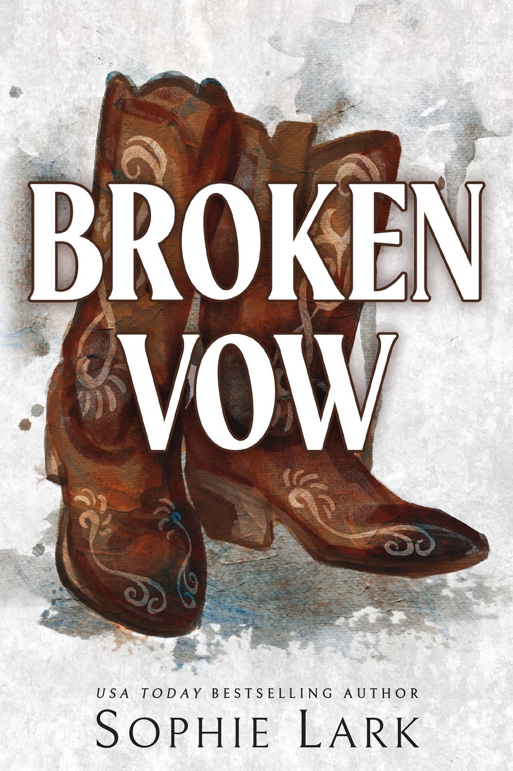 BROKEN VOW