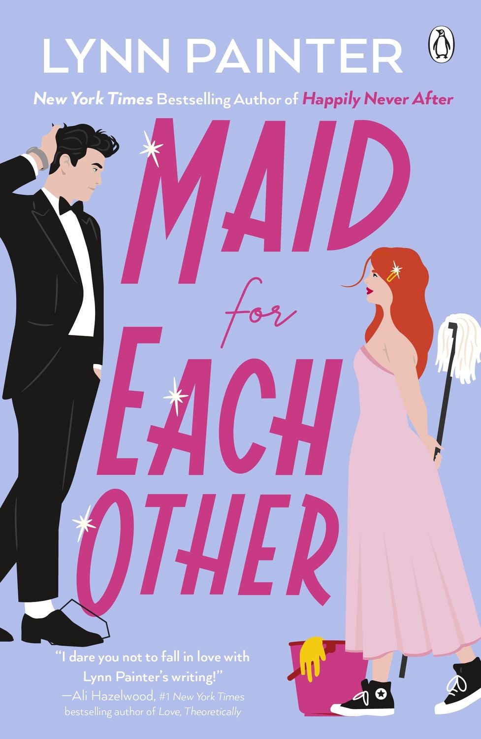 MAID FOR EACH OTHER