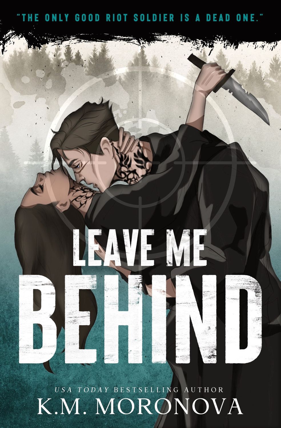 LEAVE ME BEHIND