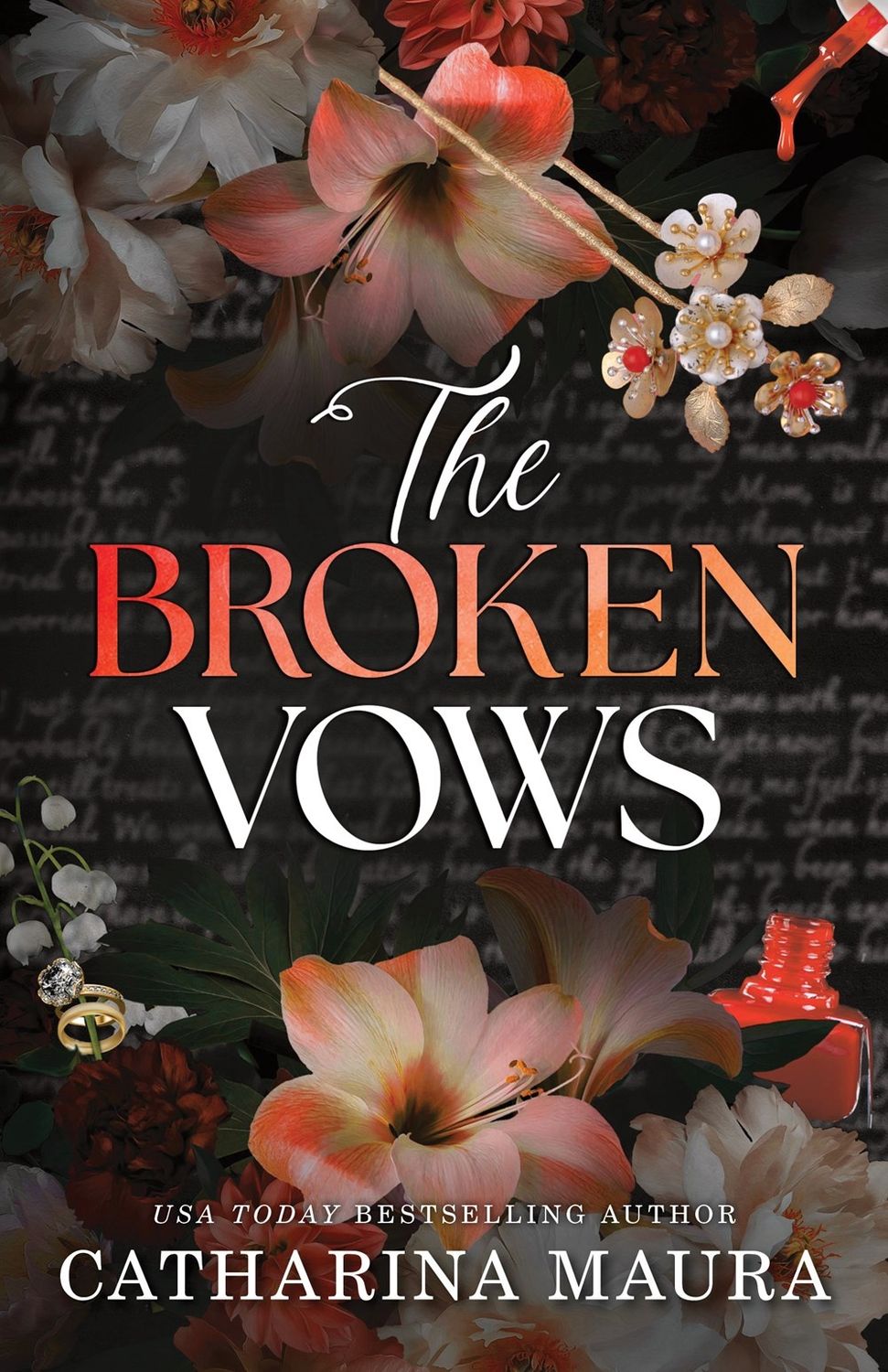 THE BROKEN VOWS