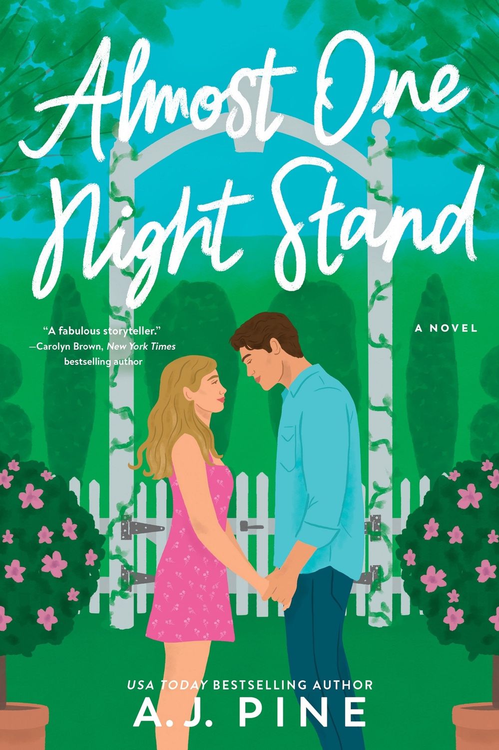 ALMOST ONE NIGHT STAND