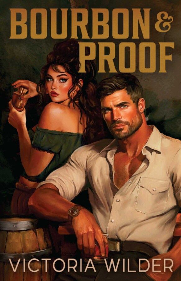 BOURBON &amp; PROOF