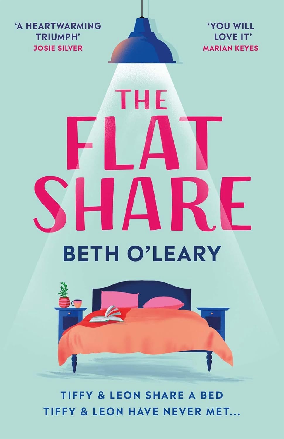 THE FLAT SHARE