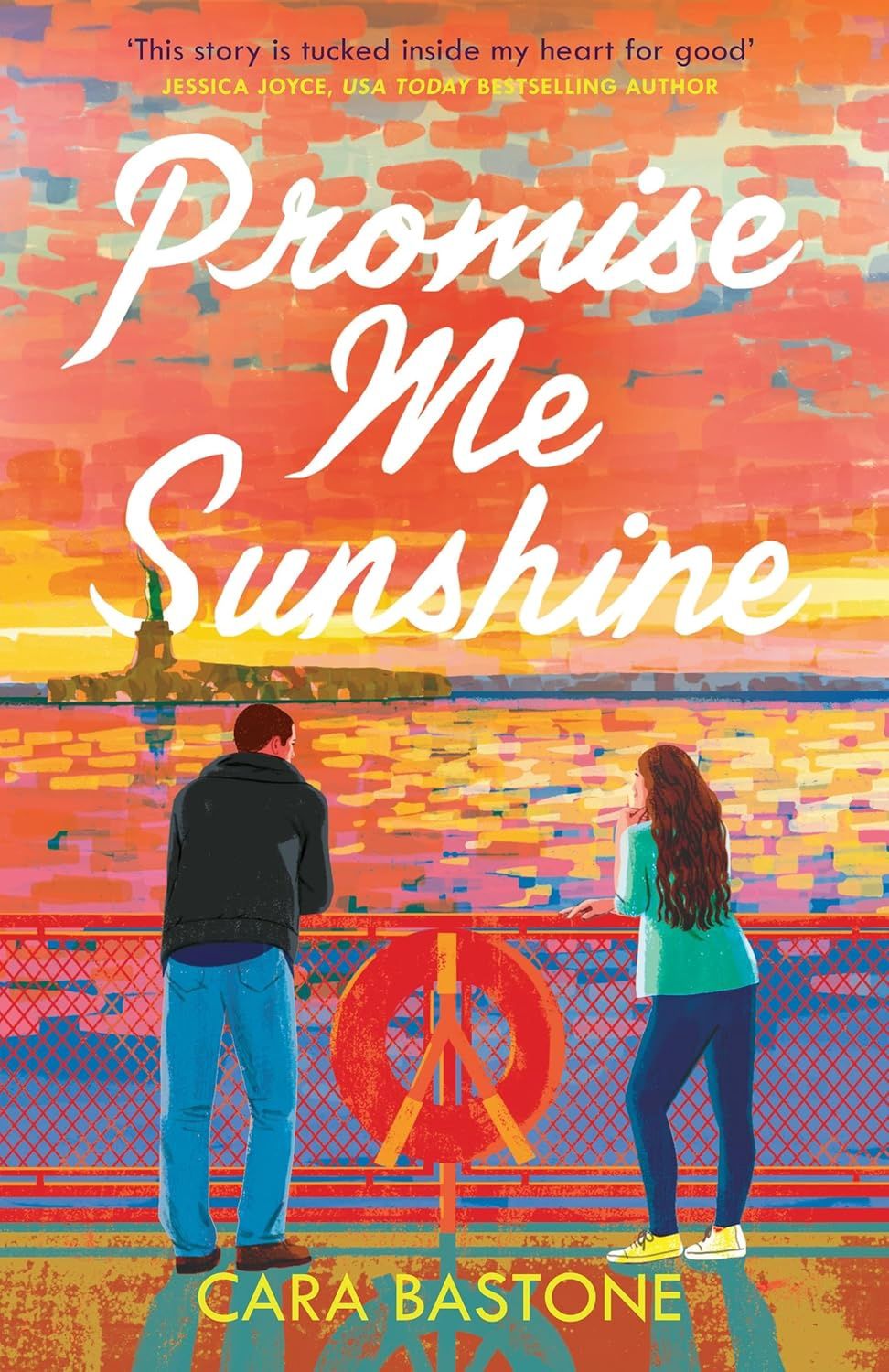 PROMISE ME SUNSHINE