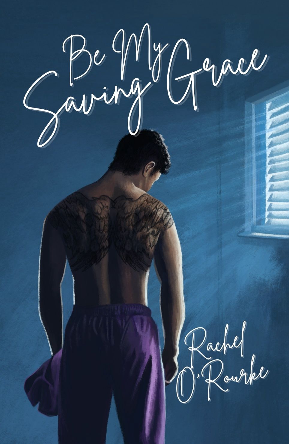 BE MY SAVING GRACE