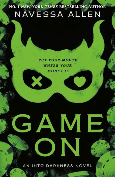 PRE-ORDER: GAME ON