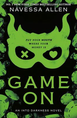 PRE-ORDER: GAME ON