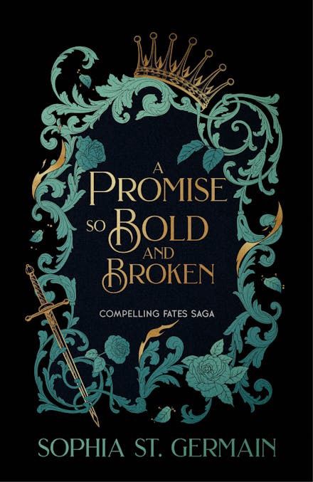 PROMISE SO BOLD AND BROKEN